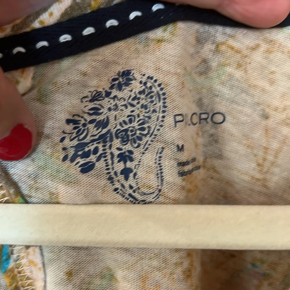Anthropologie Pilcro shirt - Picture 5 of 8